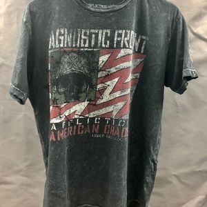 Affliction Large Mens Tshirt